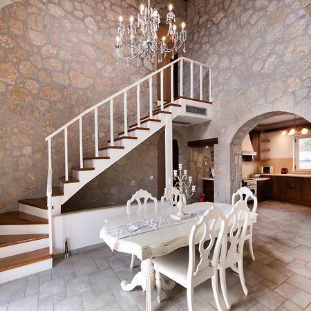 Villa Galini 奈德里 外观 照片