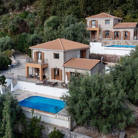 Villa Galini 奈德里 外观 照片