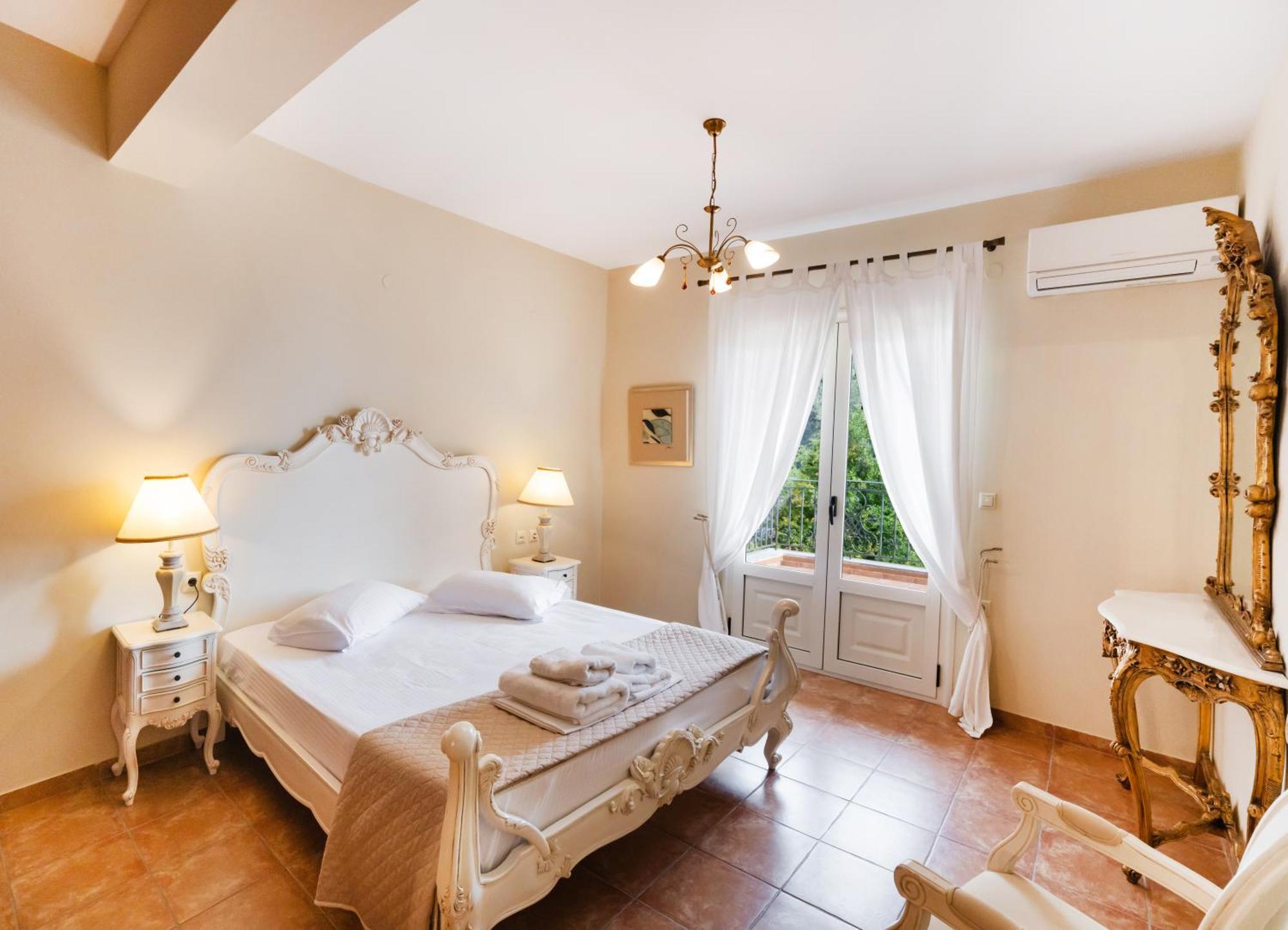 Villa Galini 奈德里 外观 照片