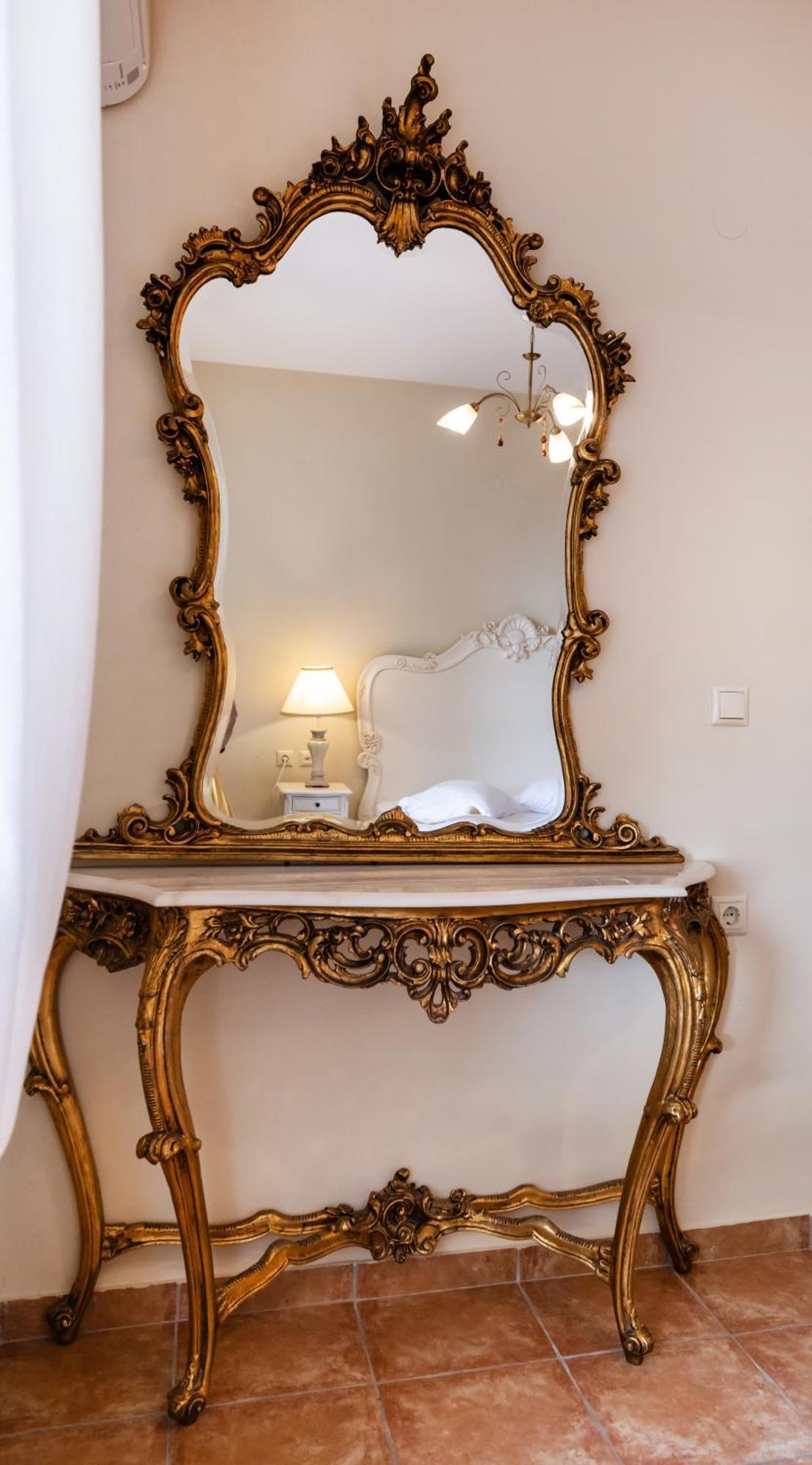 Villa Galini 奈德里 外观 照片