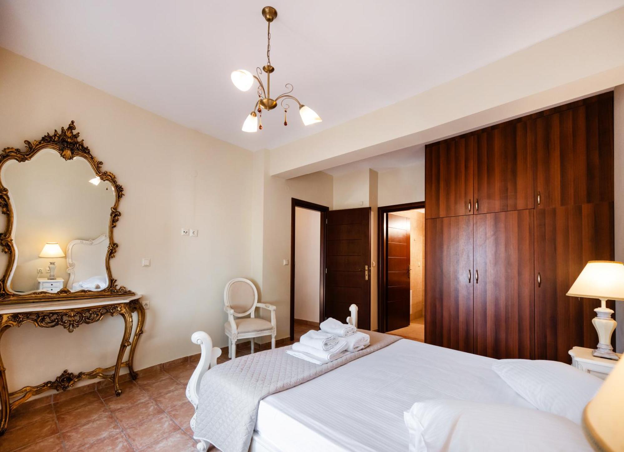 Villa Galini 奈德里 外观 照片