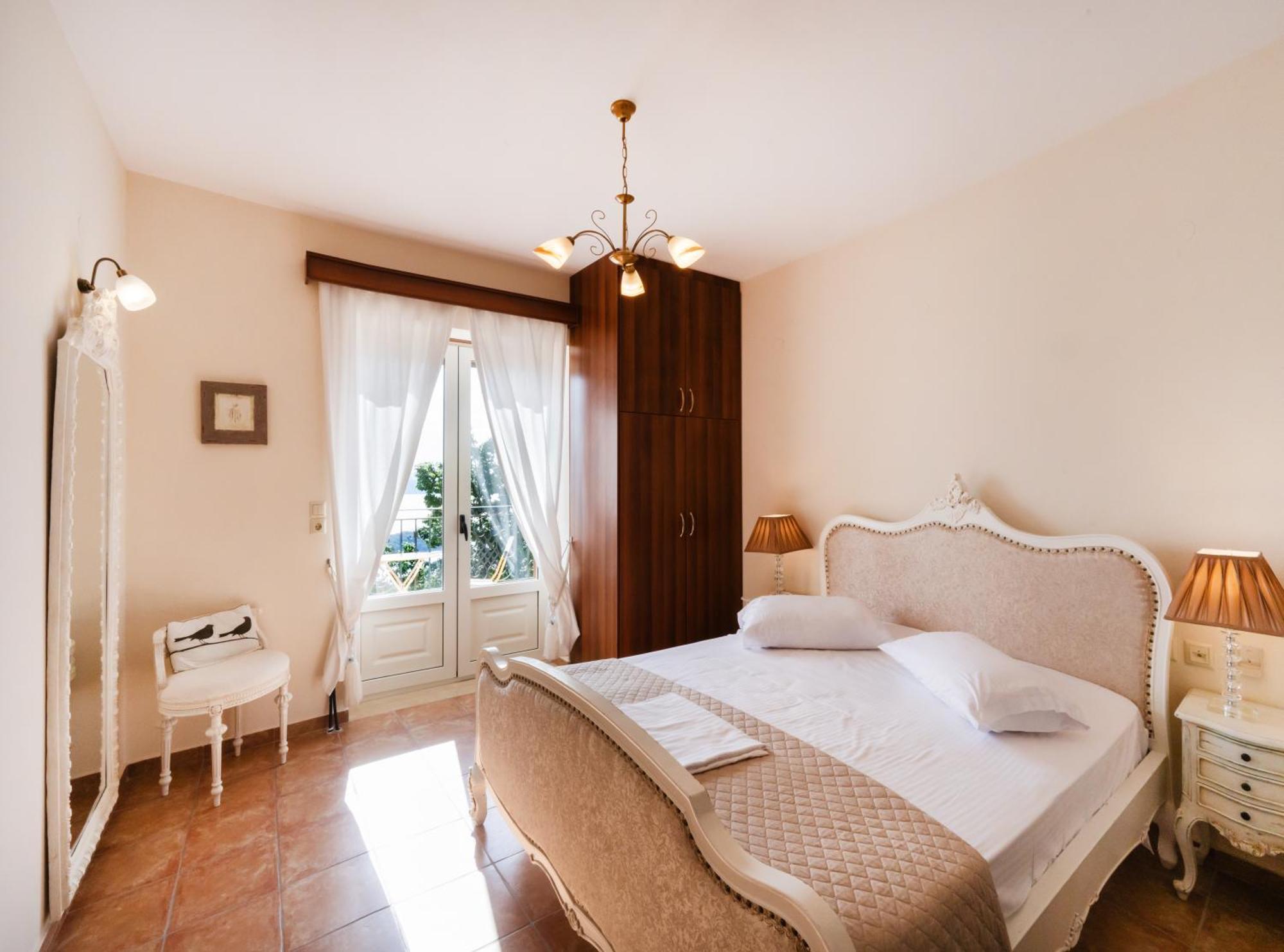 Villa Galini 奈德里 外观 照片