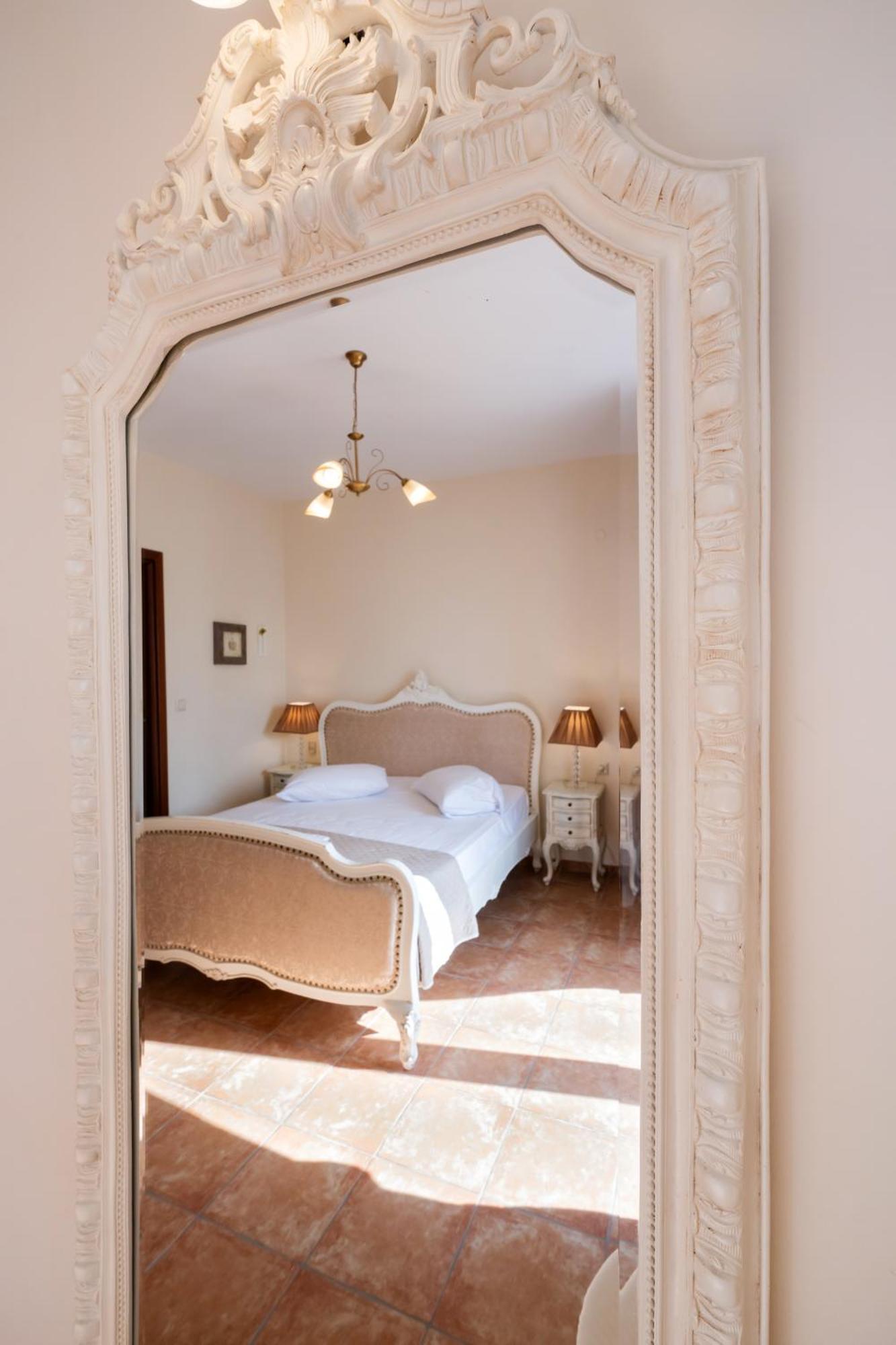 Villa Galini 奈德里 外观 照片