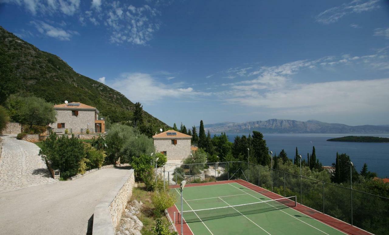 Villa Galini 奈德里 外观 照片